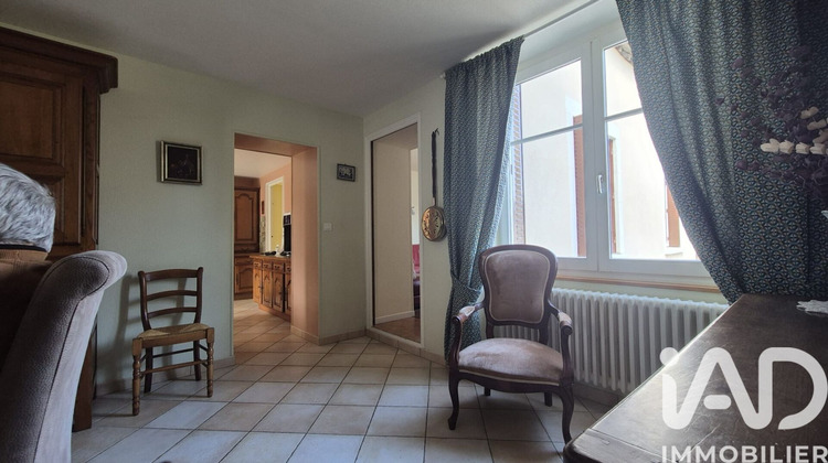 Ma-Cabane - Vente Maison Thorey, 122 m²