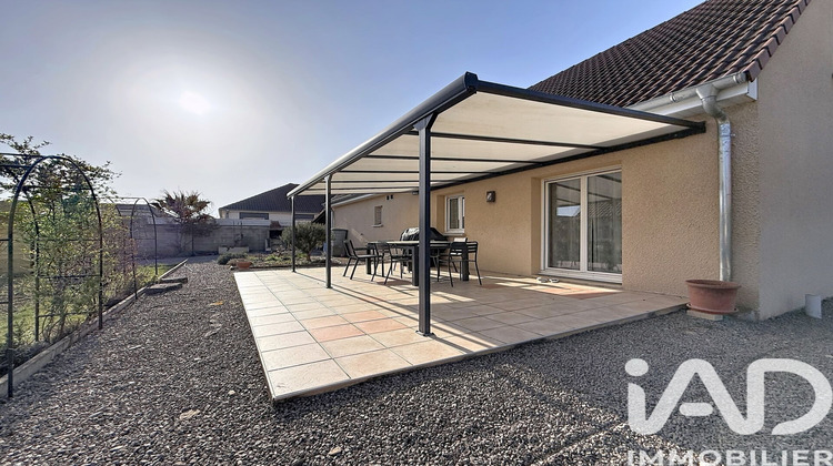 Ma-Cabane - Vente Maison Thorey-en-Plaine, 113 m²