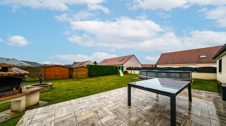 Ma-Cabane - Vente Maison THOREY EN PLAINE, 105 m²