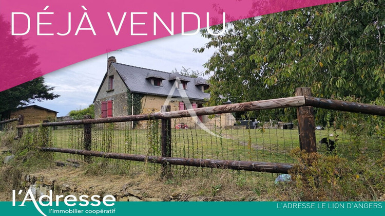 Ma-Cabane - Vente Maison THORIGNE-D'ANJOU, 79 m²