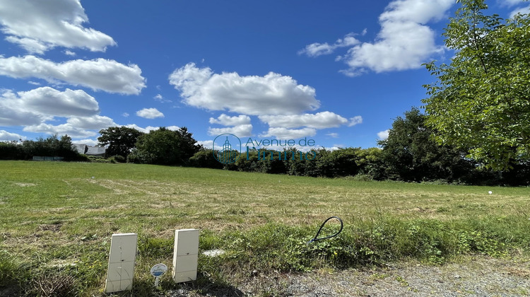 Ma-Cabane - Vente Maison Thorigné-d'Anjou, 100 m²