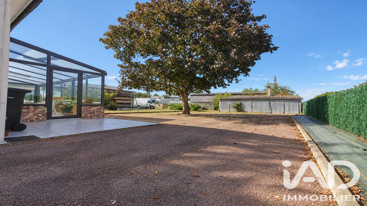 Ma-Cabane - Vente Maison Thorigné-d'Anjou, 127 m²