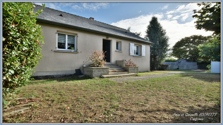 Ma-Cabane - Vente Maison THORIGNE D ANJOU, 100 m²