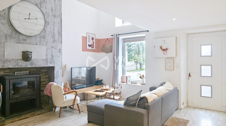Ma-Cabane - Vente Maison Thorigné-en-Charnie, 113 m²
