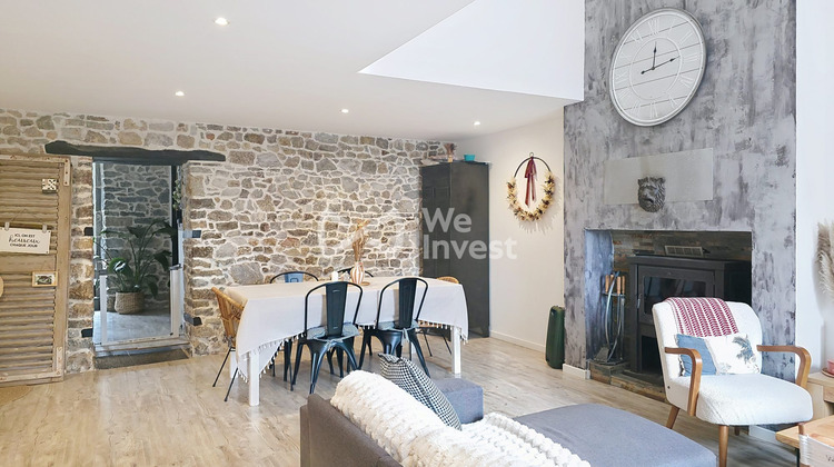 Ma-Cabane - Vente Maison Thorigné-en-Charnie, 113 m²