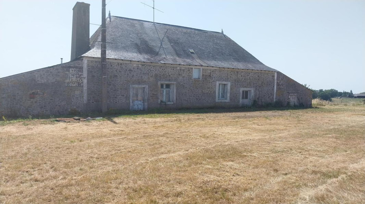 Ma-Cabane - Vente Maison THORIGNE EN CHARNIE, 94 m²