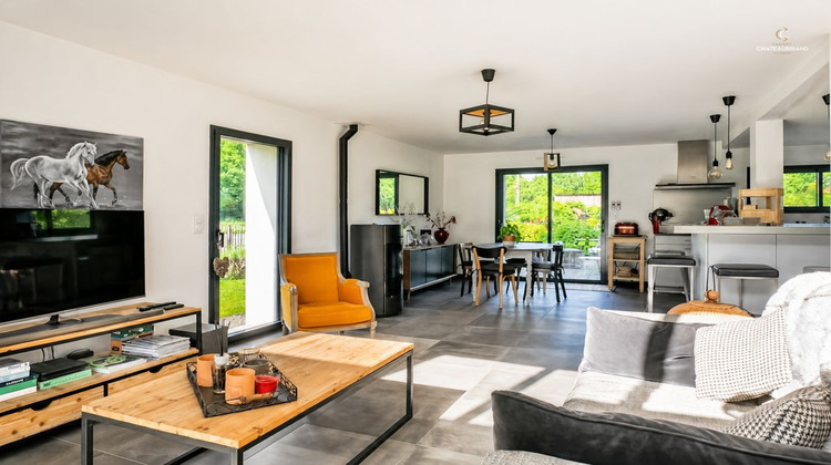 Ma-Cabane - Vente Maison THORIGNE-FOUILLARD, 142 m²
