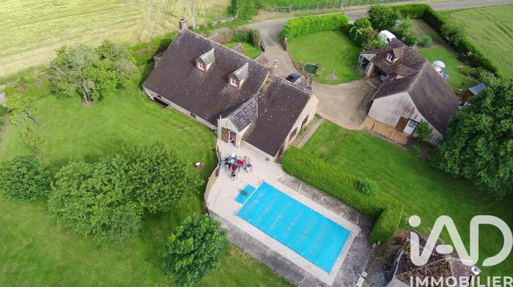 Ma-Cabane - Vente Maison Thorigné sur Dué, 145 m²