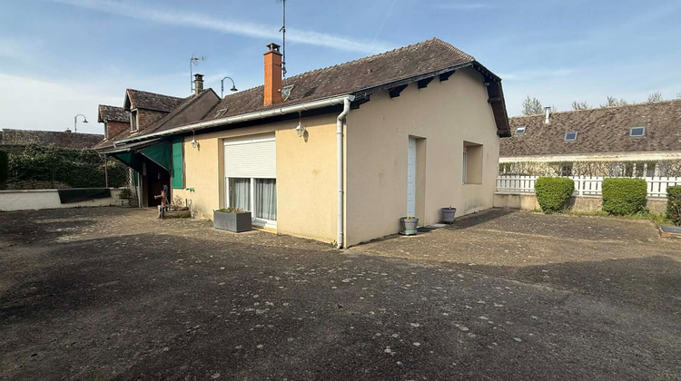 Ma-Cabane - Vente Maison THORIGNE-SUR-DUE, 100 m²