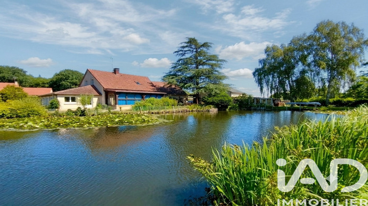 Ma-Cabane - Vente Maison Thorigné-sur-Dué, 151 m²