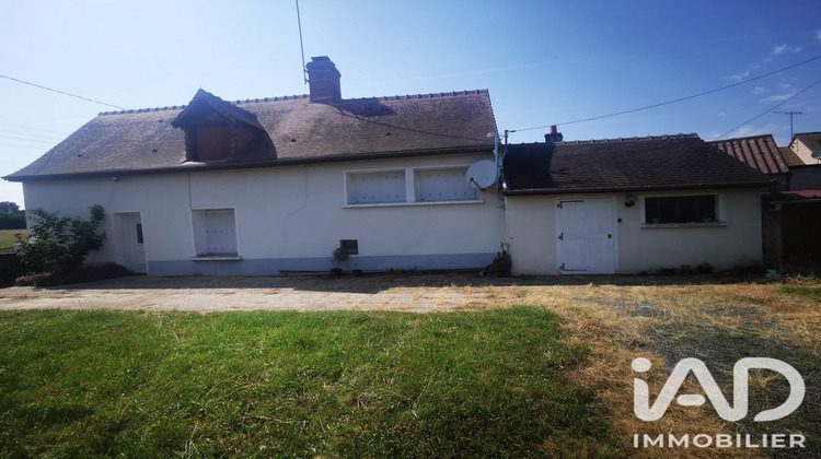 Ma-Cabane - Vente Maison Thorigné-sur-Dué, 74 m²