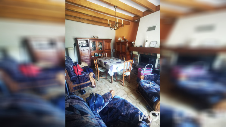 Ma-Cabane - Vente Maison Thorigné-sur-Dué, 74 m²