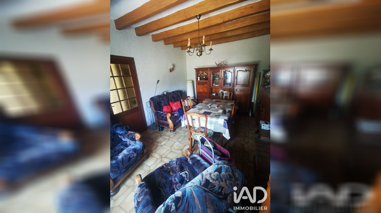 Ma-Cabane - Vente Maison Thorigné-sur-Dué, 74 m²