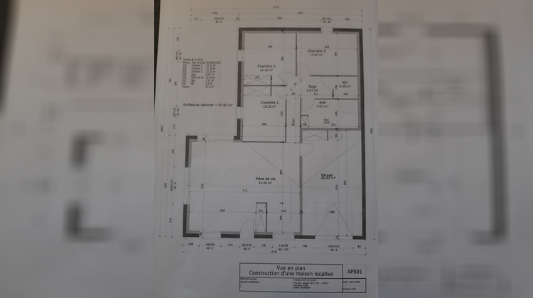 Ma-Cabane - Vente Maison Thorigny, 93 m²