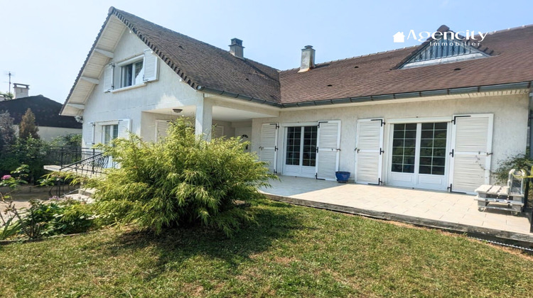 Ma-Cabane - Vente Maison Thorigny-sur-Marne, 194 m²