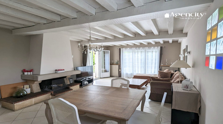 Ma-Cabane - Vente Maison Thorigny-sur-Marne, 194 m²