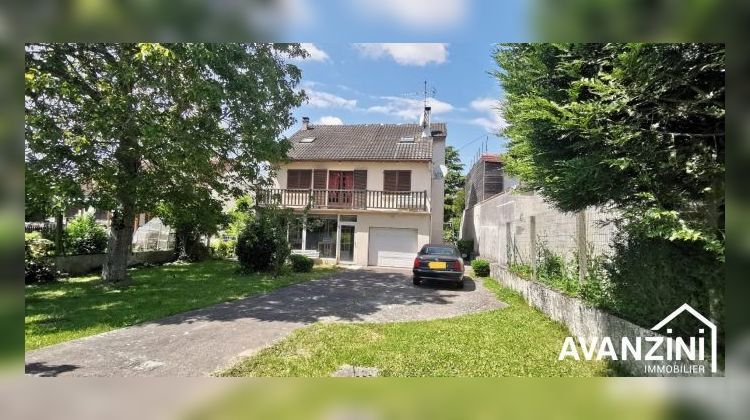 Ma-Cabane - Vente Maison Thorigny-sur-Marne, 198 m²