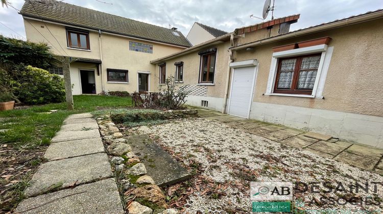 Ma-Cabane - Vente Maison Thorigny-sur-Marne, 113 m²