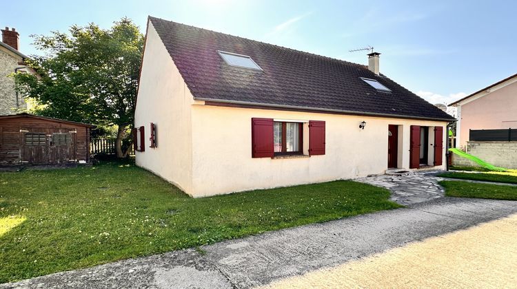 Ma-Cabane - Vente Maison Thorigny-sur-Marne, 110 m²