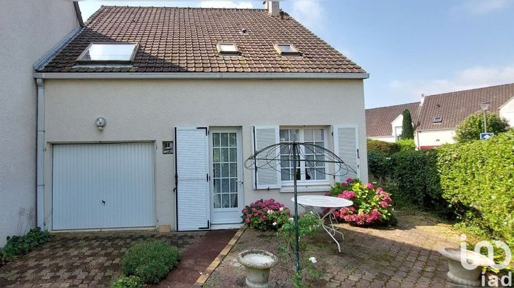 Ma-Cabane - Vente Maison Thorigny-sur-Marne, 93 m²