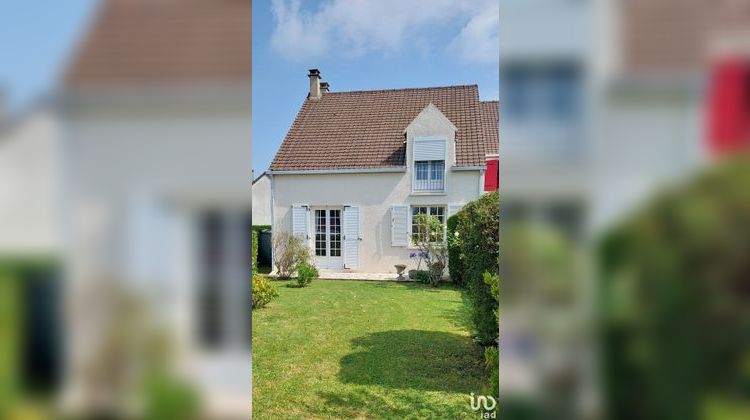 Ma-Cabane - Vente Maison Thorigny-sur-Marne, 93 m²