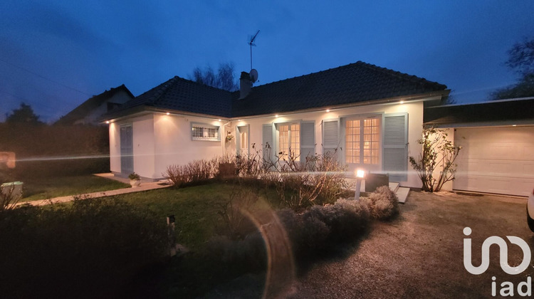 Ma-Cabane - Vente Maison Thorigny-sur-Marne, 140 m²