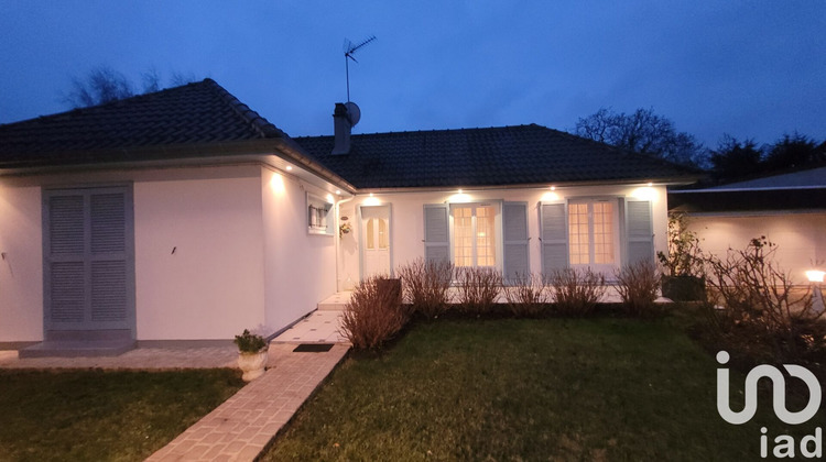 Ma-Cabane - Vente Maison Thorigny-sur-Marne, 140 m²