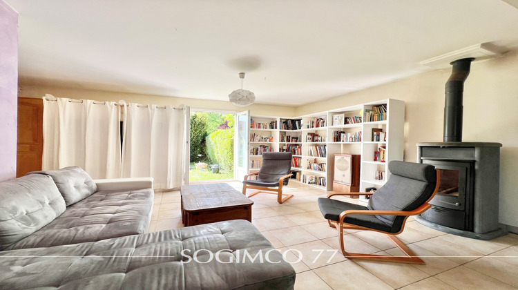 Ma-Cabane - Vente Maison Thorigny-sur-Marne, 118 m²