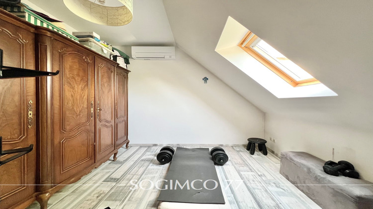 Ma-Cabane - Vente Maison Thorigny-sur-Marne, 118 m²