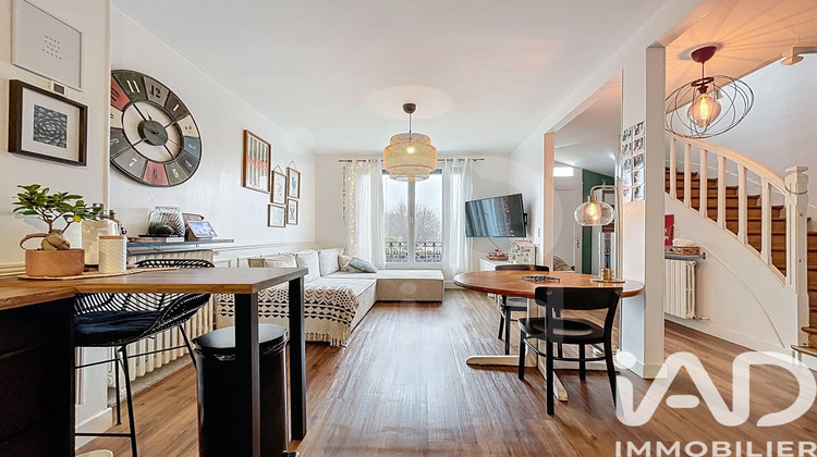 Ma-Cabane - Vente Maison Thorigny-sur-Marne, 63 m²