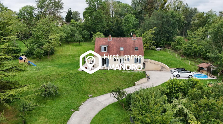 Ma-Cabane - Vente Maison Thorigny-sur-Marne, 150 m²