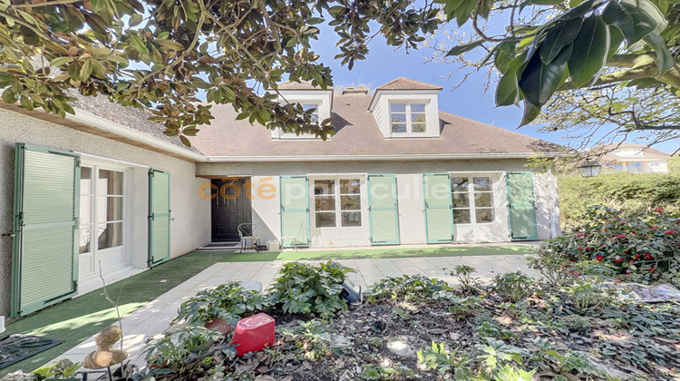 Ma-Cabane - Vente Maison THORIGNY-SUR-MARNE, 134 m²