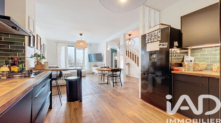 Ma-Cabane - Vente Maison Thorigny-sur-Marne, 64 m²