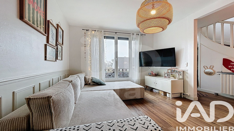 Ma-Cabane - Vente Maison Thorigny-sur-Marne, 64 m²