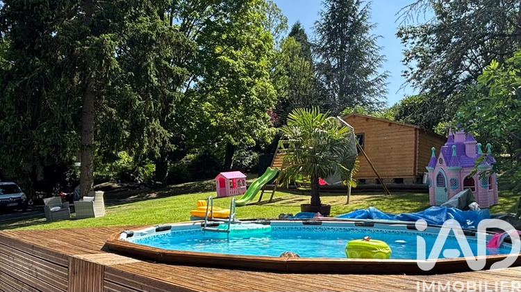Ma-Cabane - Vente Maison Thorigny-sur-Marne, 137 m²