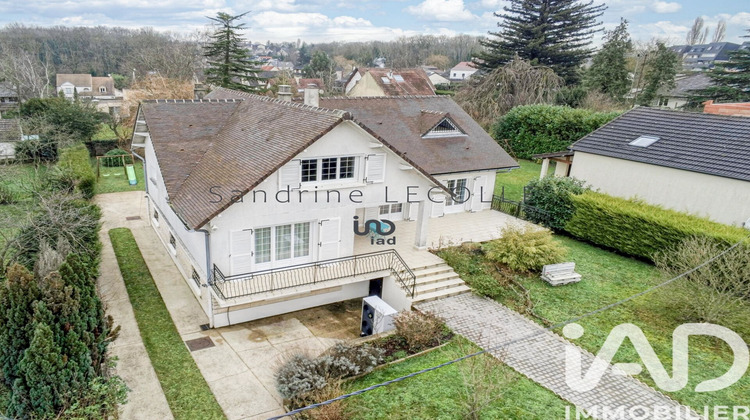 Ma-Cabane - Vente Maison Thorigny-sur-Marne, 194 m²
