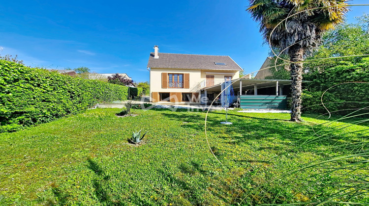 Ma-Cabane - Vente Maison Thorigny-sur-Marne, 135 m²