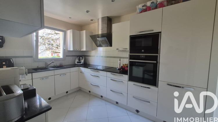 Ma-Cabane - Vente Maison Thorigny-sur-Marne, 117 m²