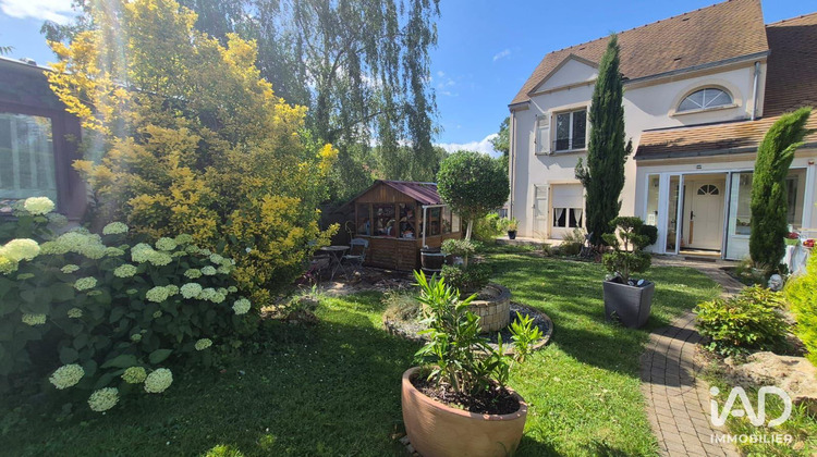 Ma-Cabane - Vente Maison Thorigny-sur-Marne, 170 m²