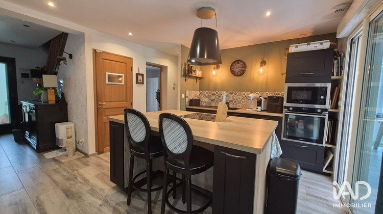 Ma-Cabane - Vente Maison Thorigny-sur-Marne, 170 m²