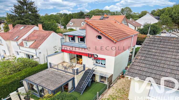 Ma-Cabane - Vente Maison Thorigny-sur-Marne, 117 m²