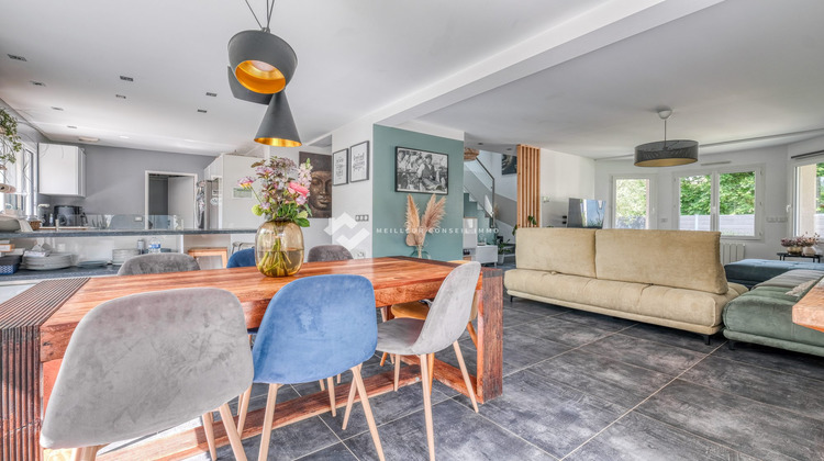 Ma-Cabane - Vente Maison Thorigny-sur-Marne, 132 m²