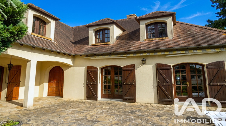 Ma-Cabane - Vente Maison Thorigny-sur-Marne, 195 m²