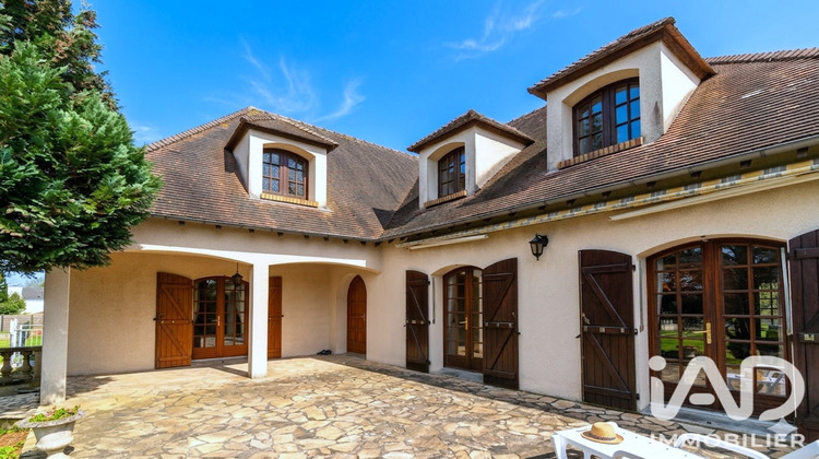 Ma-Cabane - Vente Maison Thorigny-sur-Marne, 195 m²