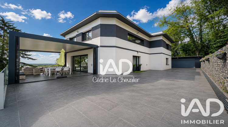 Ma-Cabane - Vente Maison Thorigny-sur-Marne, 260 m²