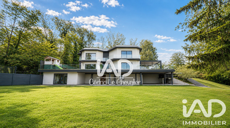 Ma-Cabane - Vente Maison Thorigny-sur-Marne, 260 m²