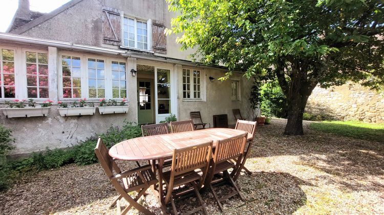 Ma-Cabane - Vente Maison Thorigny-sur-Oreuse, 135 m²