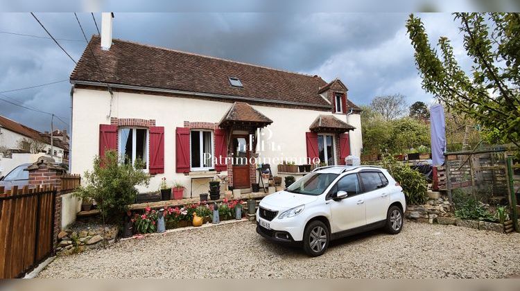 Ma-Cabane - Vente Maison Thorigny-sur-Oreuse, 97 m²