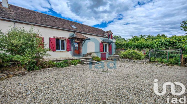 Ma-Cabane - Vente Maison Thorigny-sur-Oreuse, 112 m²