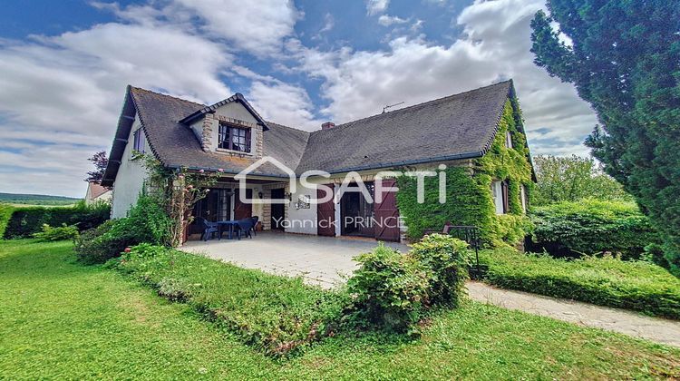 Ma-Cabane - Vente Maison Thorigny-sur-Oreuse, 190 m²